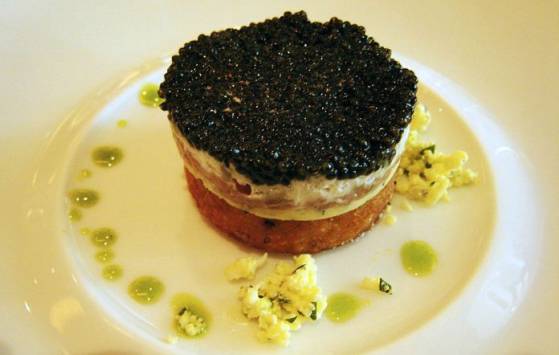 40% du caviar consommé en France est du caviar…produit en Chine