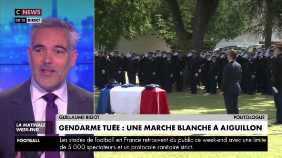 Guillaume Bigot évoquant la violence gratuite en France : « Si les Français se réveillaient, ce serait terrifiant » (Vidéo)