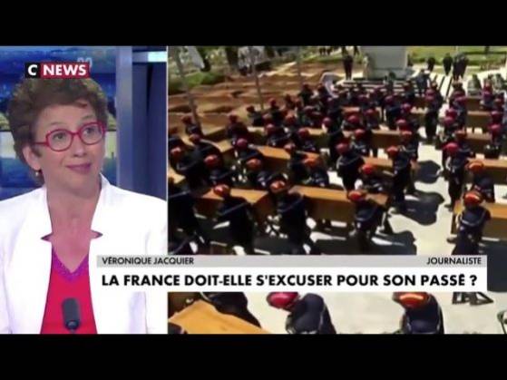 Véronique Jacquier : « La France a colonisé l’Algérie pour mettre fin à la piraterie barbaresque et à l’esclavage…» (Vidéo)