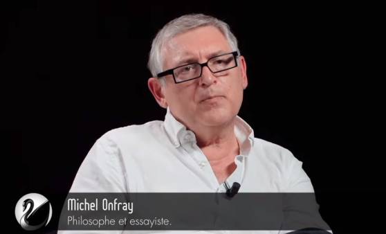 Michel Onfray - où en est la France (Vidéo)