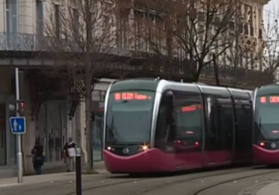 Dijon : un conducteur de tram agressé par deux passagers pour avoir demandé le port du masque