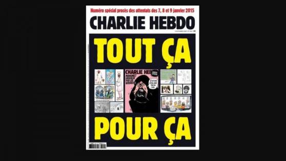 Egypte: la plus haute instance de l'islam sunnite qualifie la republication des caricatures de Mahomet par Charlie Hebdo d'"Acte criminel"