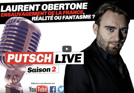 L'ensauvagement de la France : réalité ou fantasme ? entretien exclusif avec Laurent Obertone (Vidéo)