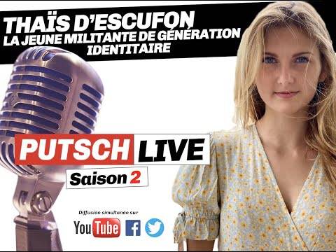 Thaïs d’Escufon : “L’identité, c’est tout simplement ce qui fait qu’en France, je me sens en France, et pas en Namibie” (Vidéo)