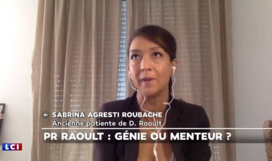 Une patiente du Dr. Raoult témoigne : « La prise en charge de l’IHU Méditerranée est exceptionnelle » (Vidéo)