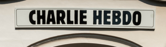 La DRH de « Charlie Hebdo » exfiltrée de son domicile en raison de menaces