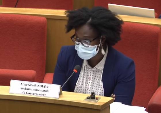 Sibeth Ndiaye explique pourquoi elle a dit "assumer mentir pour protéger E. Macron" (Vidéo)