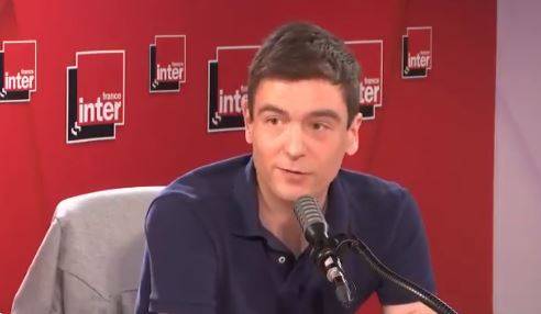 “J'assume totalement de reproduire une certaine forme de censure”, affirme le sociologue d'extrême gauche Geoffroy de Lagasnerie sur France Inter (Vidéo)
