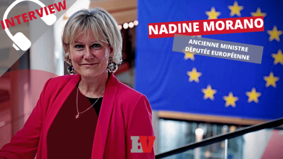 Nadine Morano : “Les islamistes nous ont déclaré la guerre, ce sera eux ou nous. Il faut protéger les Français !” (Entretien)