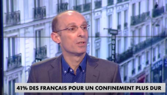 Pr. Michaël Peyromaure : « On va massacrer un pays pour sauver 30.000 vies » (Vidéo)