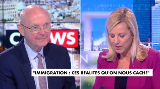 Patrick Stefanini : “La population française n’augmente plus du fait des naissances des autochtones mais de l’immigration (…) Il faut supprimer les naturalisations automatiques d’enfants d’immigrés nés en France” (Vidéo)