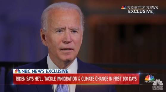 États-Unis : Joe Biden souhaite régulariser au moins 11 000 000 d’étrangers illégaux dans les 100 premiers jours de son mandat (Vidéo)