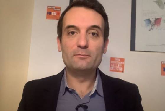 Florian Philippot appelle au grand réveil de la France face à la “dictature sanitaire”