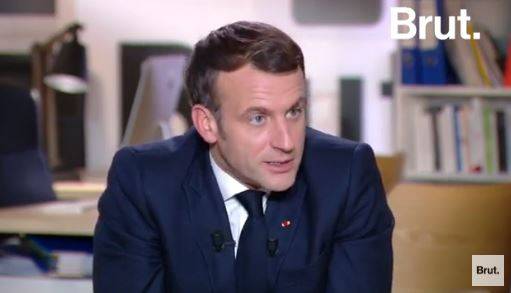 Emmanuel Macron annonce la création d'une plateforme nationale de signalement des discriminations
