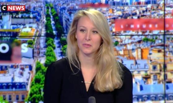 Marion Maréchal : « Un petit blanc en jogging-casquette à Clichy a dix fois plus de chance de se faire contrôler qu’un Français noir en mocassins et Barbour » (Vidéo)