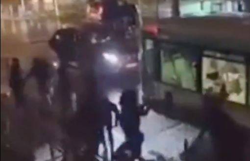 Ensauvagement: un bus attaqué à Dugny (93), sans raison apparente (Vidéo)