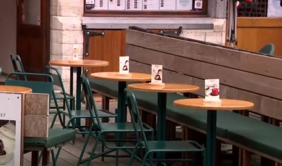 Covid-19 en Belgique: il est peu probable que les cafés et restaurants rouvrent avant le mois de mars