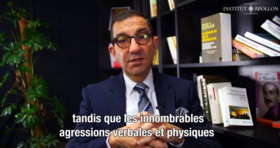 Jean Messiha évoque le "Racisme asymétrique" comme nouveau protocole de l’euthanasie identitaire française
