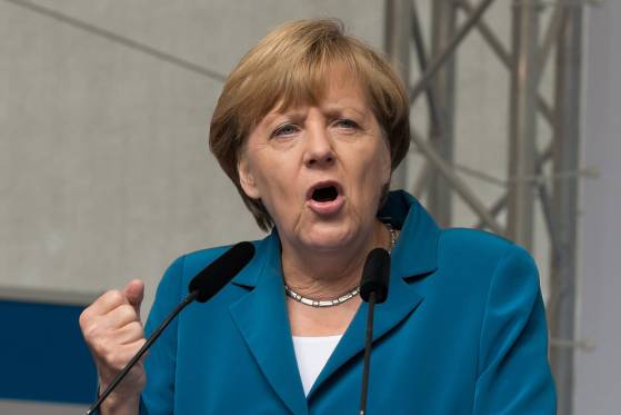 Angela Merkel estime que la censure de Donald Trump par Twitter est problématique en raison du droit fondamental à la liberté d'opinion