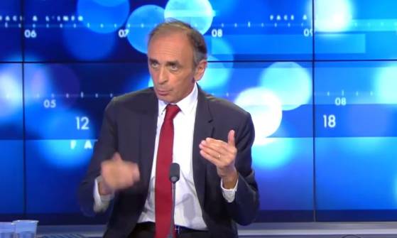 Eric Zemmour : “Il y a une forte montée des violences en France, du fait de l’immigration. On comprend que les Français s’arment et fassent la police. Des milices citoyennes s’opposeront aux caïds immigrés” (Vidéo)