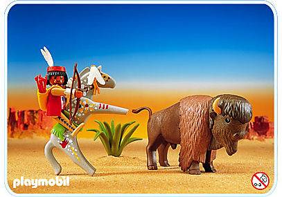 La marque Playmobil renomme ses “Indiens” en “Autochtones” et ferait disparaître les affrontements avec les cow-boys par antiracisme, la chasse du bison par antispécisme