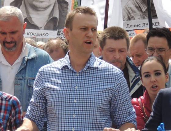 Navalny superstar des petites élites politico-médiatiques occidentales