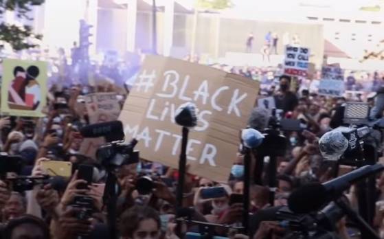Le mouvement “Black Lives Matter” nominé pour le prix Nobel de la Paix 2021