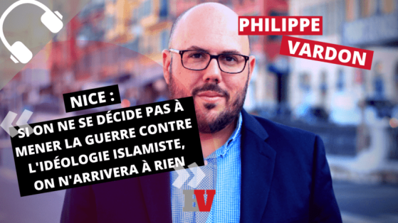 Philippe Vardon : “Comme de nombreuses villes de France, Nice connaît une situation dégradée sur le plan sécuritaire”