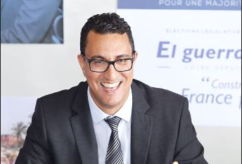 Le député M'jid El Guerrab réclame un "amendement Zemmour"