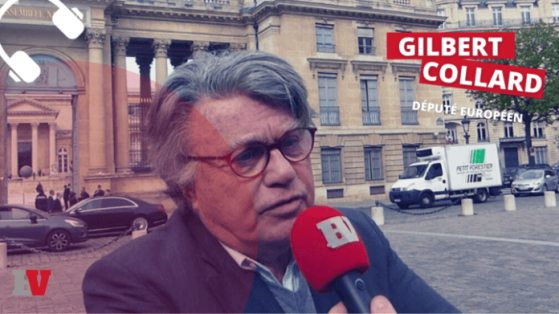 Me Gilbert Collard : “Les Français ont bien compris qu’avec Marine Le Pen nous sommes victimes d’une persécution judicaire”