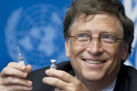 Covid-19: Bill Gates pense qu'une troisième injection de vaccin pourrait être nécessaire face aux variants du virus