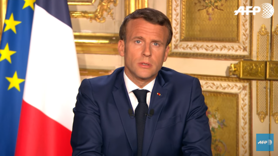 42% des Français déclarent avoir une bonne opinion d'Emmanuel Macron, selon un sondage