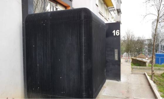 Nantes. Des bunkers devant les halls d’immeuble ? Un perchoir à 150.000 € pour les dealers…