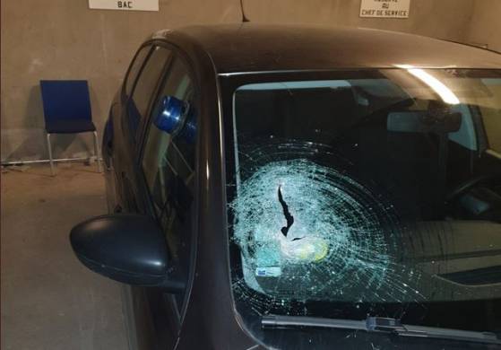 Essonne : Un policier sérieusement blessé par un jet de pavé lors d’une intervention à Montgeron