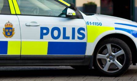 Suède : 7 personnes blessées à l'arme blanche dans une attaque considérée comme possiblement "terroriste" par la police