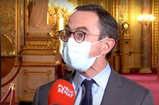 Bruno Retailleau: "La charia commence à s'appliquer en France" (Vidéo)