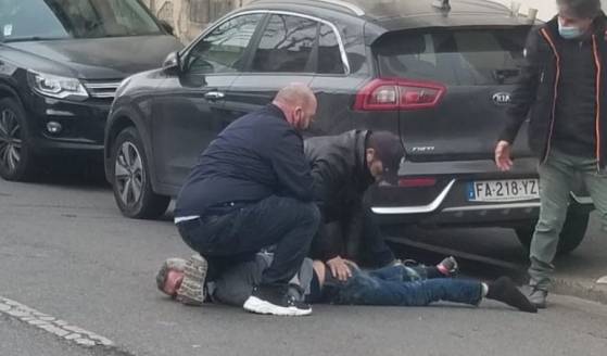 Marseille : un homme armé d'un couteau interpellé après avoir tenté d'entrer dans une école juive
