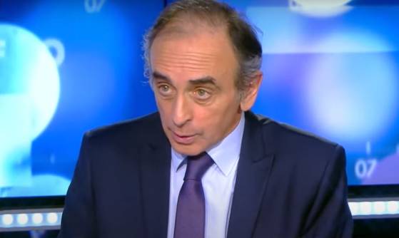 Eric Zemmour : “Pour les Français, les deux grands thèmes sont le Grand déclassement et le Grand remplacement. Notre pays est en danger de mort (…) Il faut refaire des Français pour refaire la France”