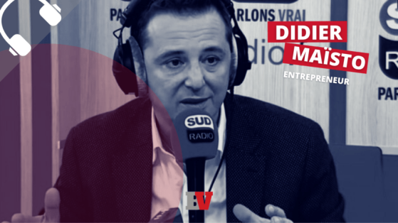 Didier Maïsto : “Ce reconfinement est la faillite totale de la stratégie choisie par le gouvernement, un aveu d’incomptétence”
