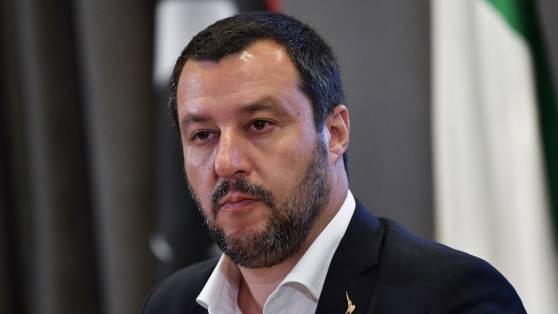 Italie: la justice réclame une inculpation et un procès contre Matteo Salvini pour "enlèvement", pour avoir interdit un débarquement de migrants en 2019