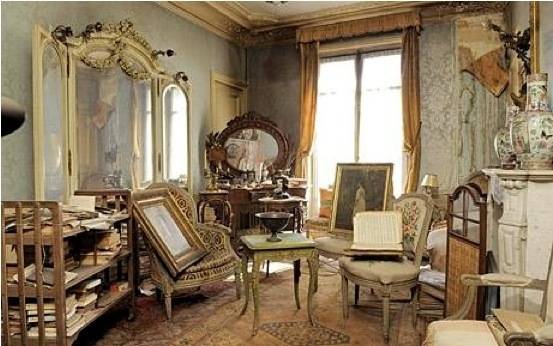 L’appartement de Madame de Florian