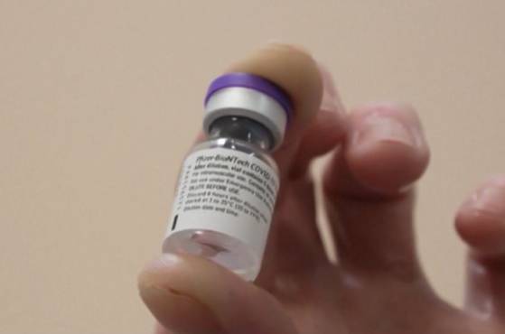 Pfizer annonce avoir commencé à tester son vaccin chez les jeunes enfants, disant espérer qu’il soit disponible pour eux début 2022