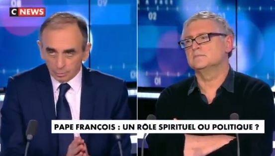 Eric Zemmour: “La France ne domine plus. La France est devenue une proie. On ne tient même plus notre territoire. Comme Michel Onfray, cela fait des années que je dis que l’on va vers la guerre civile” (Vidéo)