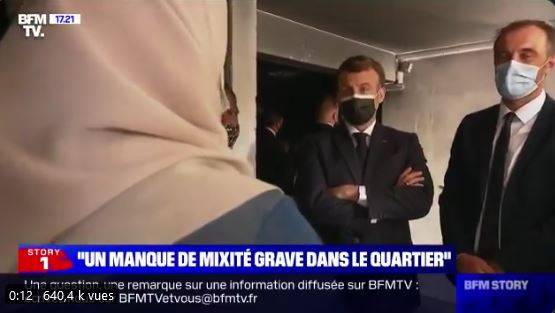 Visite de Macron à Montpellier : « Mon fils m’a demandé si le prénom Pierre existait »