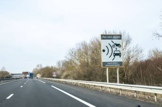 Contrôles radar : 223 nouvelles voitures-radar privées bientôt sur les routes pour traquer les excès de vitesse