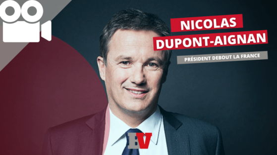 Nicolas Dupont-Aignan, sur la Tribune des généraux : “Le mépris de la ministre prouve son vertige devant une situation que le gouvernement ne maîtrise plus”