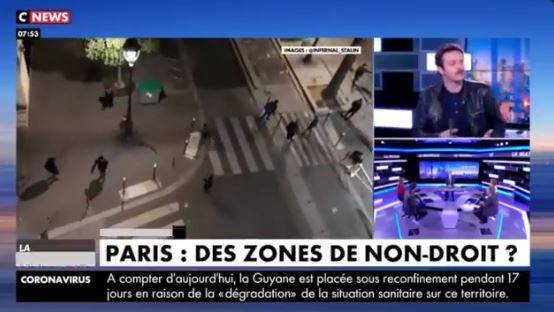 "Les fumeurs de crack ont envahi le nord-est parisien. Le "plan crack" à 9 millions d'euros n'a servi à rien !" - Pierre Liscia