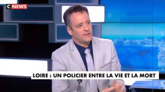 François Bersani (SGP Police) : « On a désarmé la police, psychologiquement, matériellement et juridiquement »
