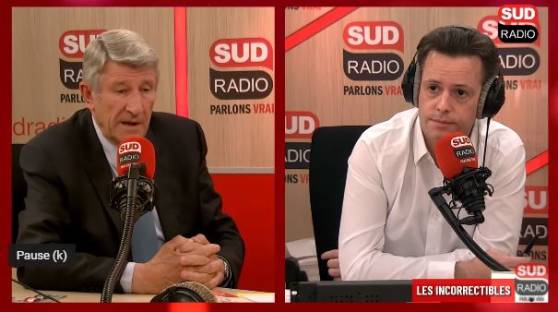 Philippe de Villiers : « La France peut mourir ! » (Vidéo)