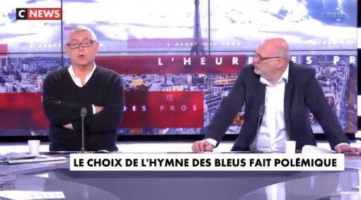 Michel Onfray commente le choix de Youssoupha comme interprète de l’hymne des Bleus : « On est dans la logique de l’islamo-gauchisme »